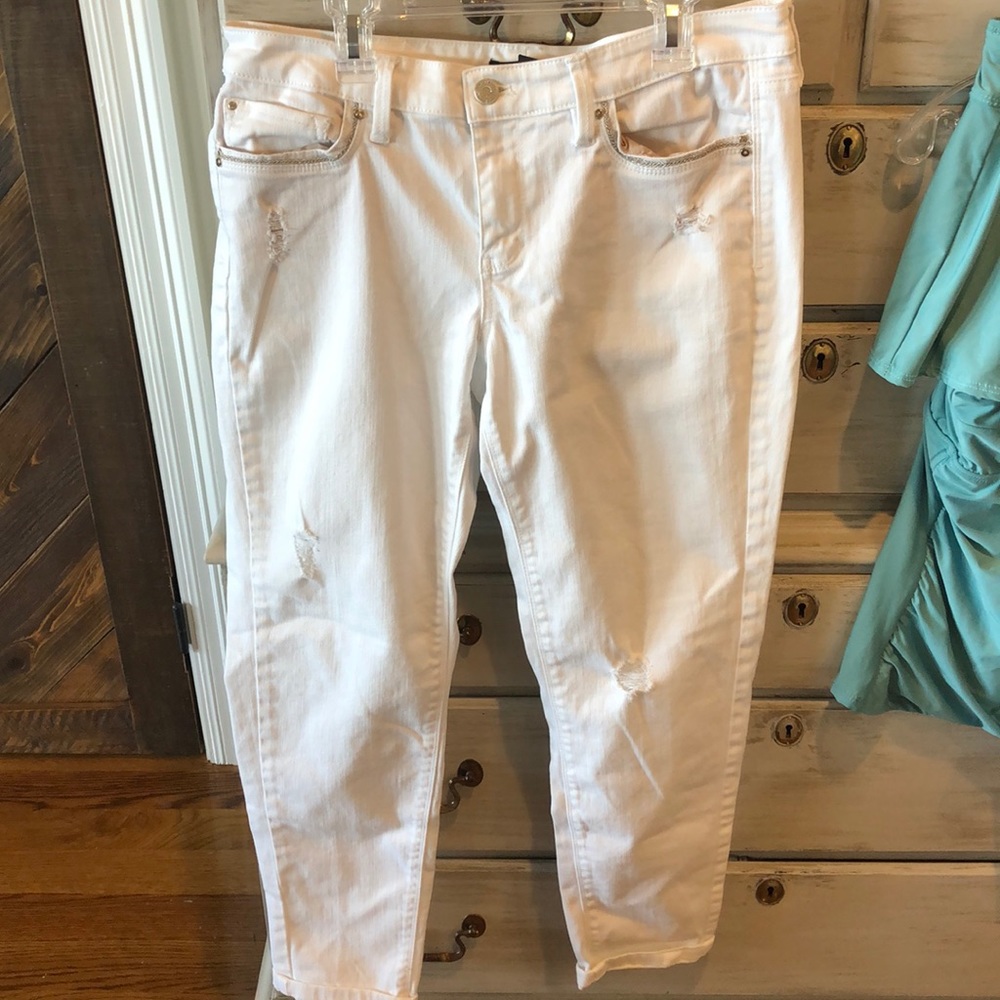 White House black market jeans